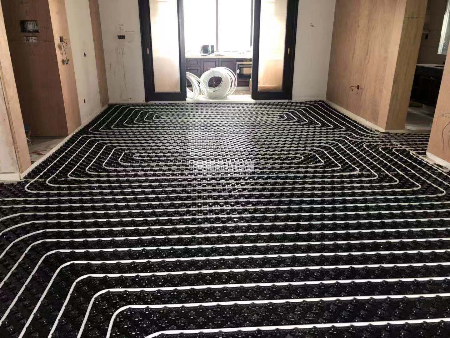 费县地暖供热前需要注意什么