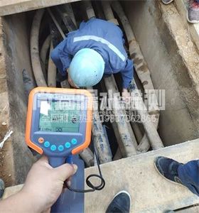 费县管线探测服务